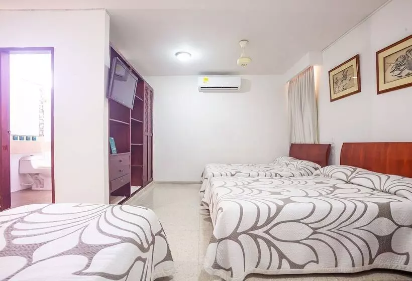 Ayenda Hotel Carivdi