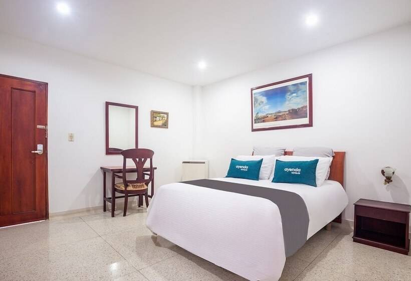 Ayenda Hotel Carivdi