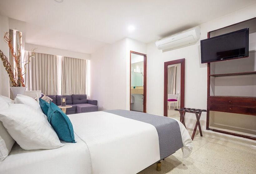 Ayenda Hotel Carivdi