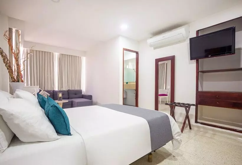 Ayenda Hotel Carivdi