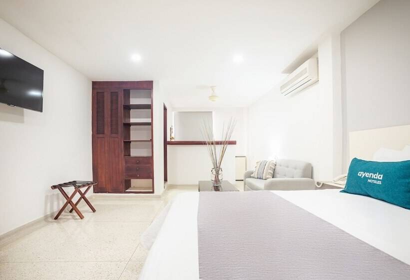 Ayenda Hotel Carivdi