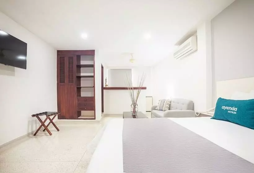 Ayenda Hotel Carivdi