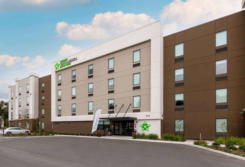 Extended Stay America Premier Suites Daytona Beach Ormond Beach