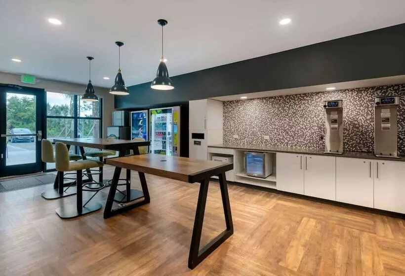 Hotelli Extended Stay America Premier Suites  Daytona Beach  Ormond Beach