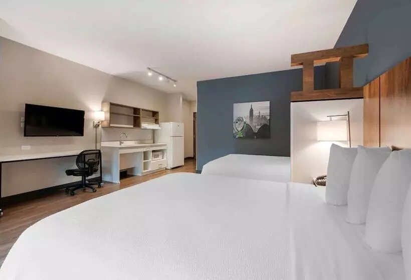 Hotelli Extended Stay America Premier Suites  Daytona Beach  Ormond Beach