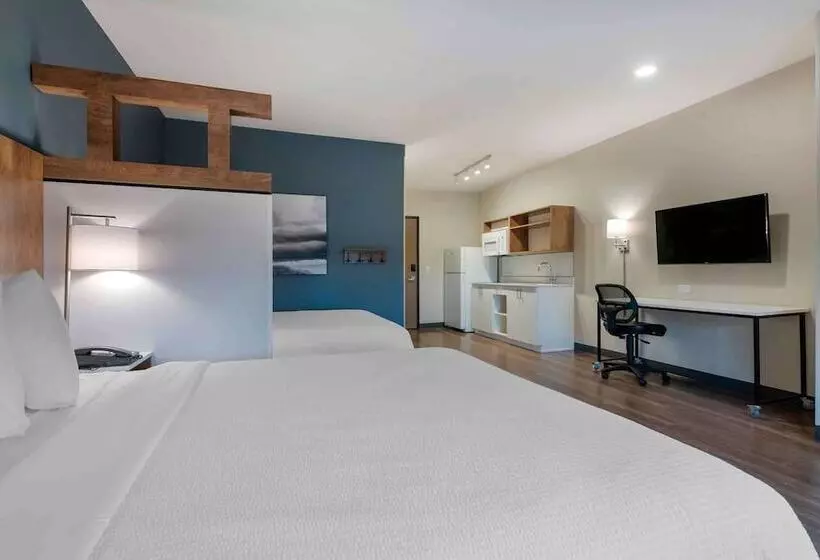 Hotelli Extended Stay America Premier Suites  Daytona Beach  Ormond Beach