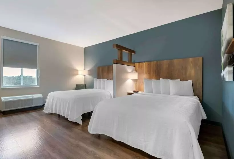 Hotelli Extended Stay America Premier Suites  Daytona Beach  Ormond Beach