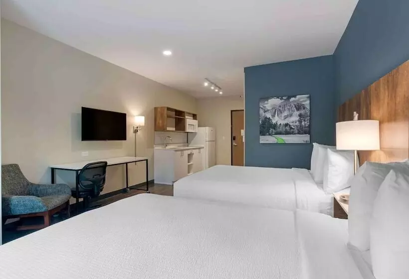 Hotelli Extended Stay America Premier Suites  Daytona Beach  Ormond Beach