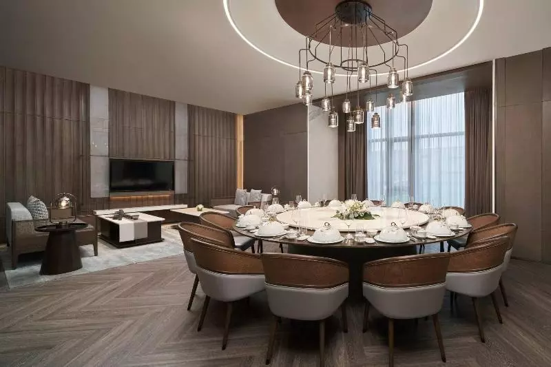 Fuzhou Marriott Hotel Riverside