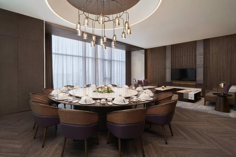 Fuzhou Marriott Hotel Riverside