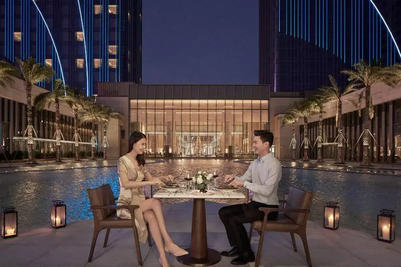 Fuzhou Marriott Hotel Riverside