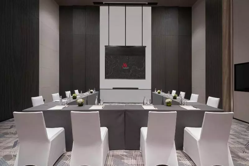 Fuzhou Marriott Hotel Riverside