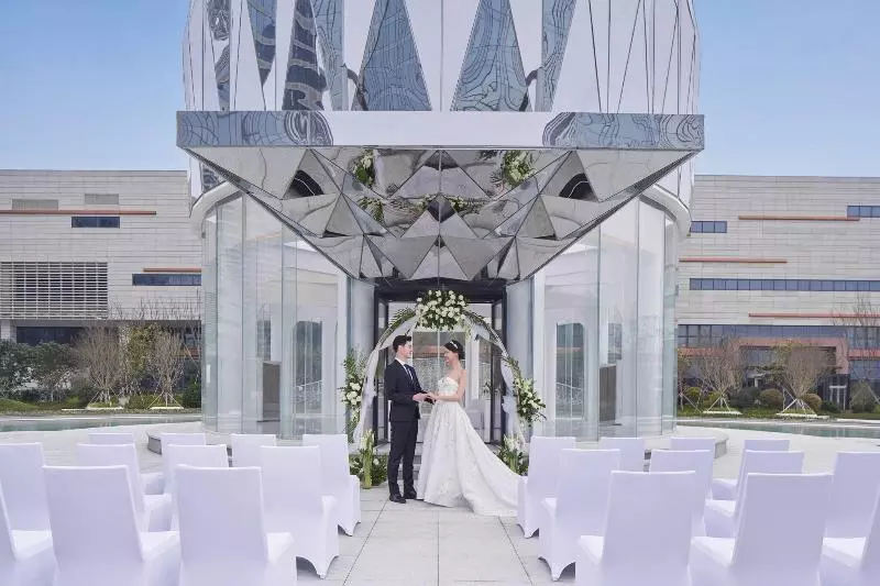 Fuzhou Marriott Hotel Riverside