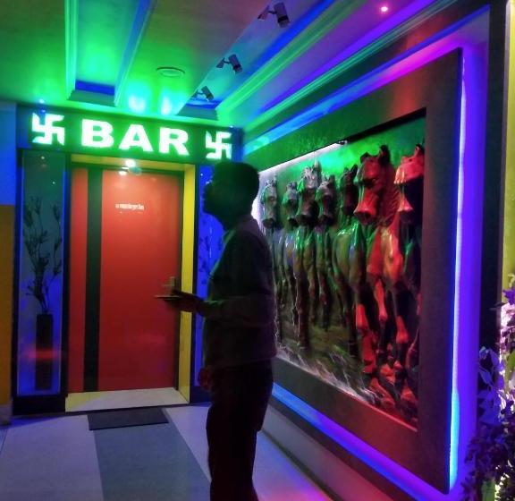 Szálloda Indraprastha