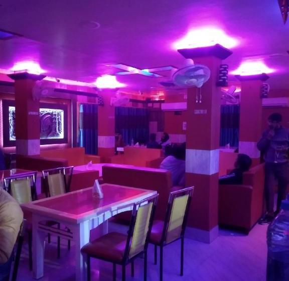 Szálloda Indraprastha