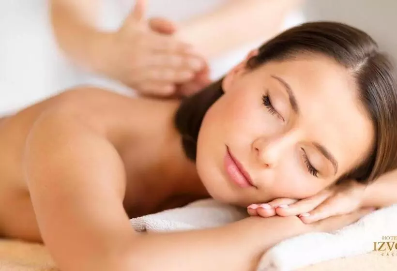 Hotelli Izvoare Caciulata