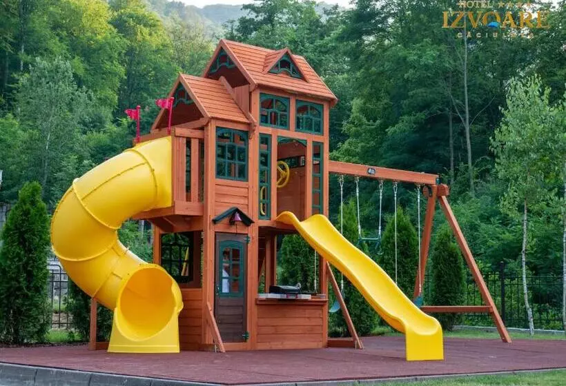 Hotelli Izvoare Caciulata