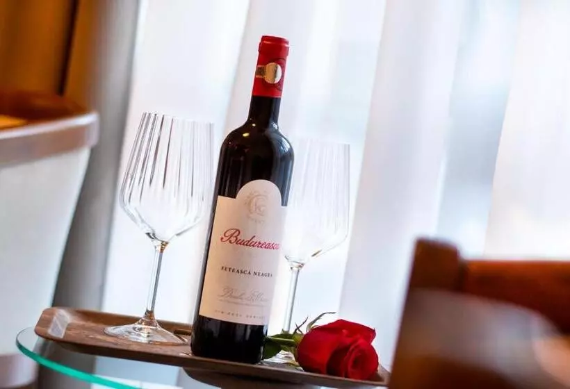 Hotelli Izvoare Caciulata