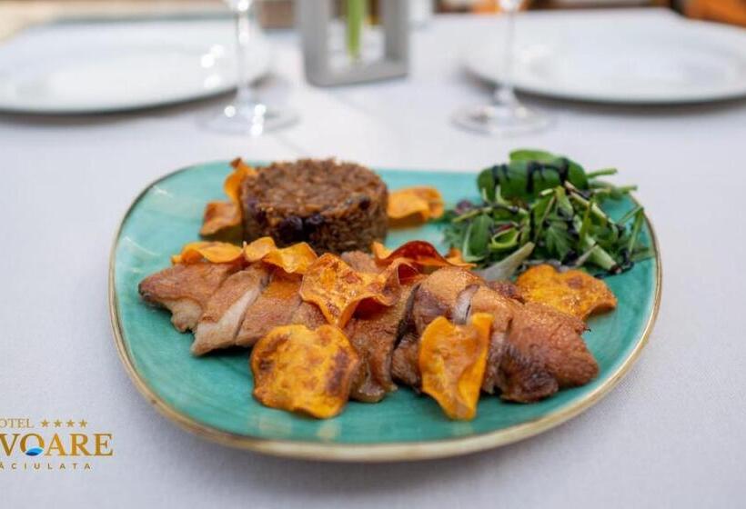 هتل Izvoare Caciulata