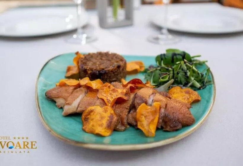 Hotelli Izvoare Caciulata