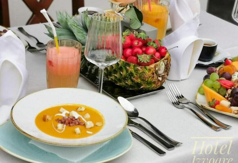 هتل Izvoare Caciulata