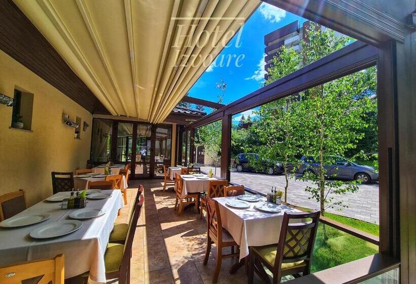 هتل Izvoare Caciulata