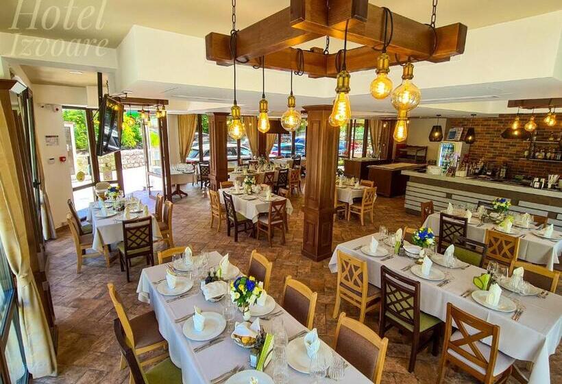 هتل Izvoare Caciulata