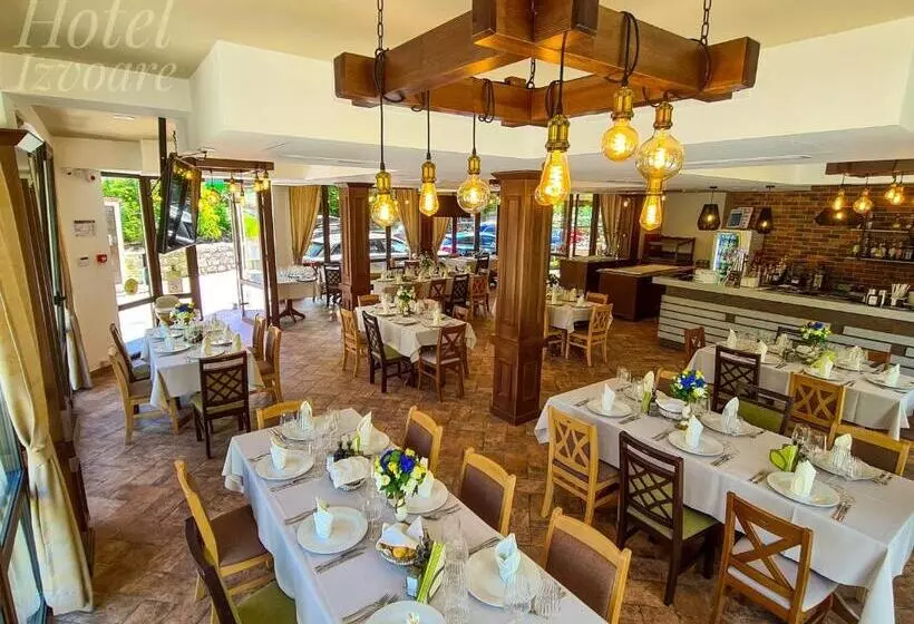 Hotelli Izvoare Caciulata