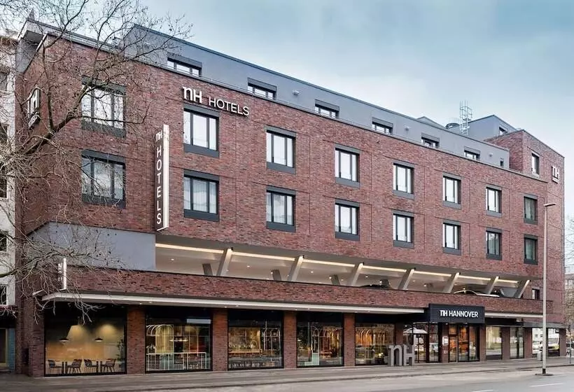 Hotelli NH Hannover