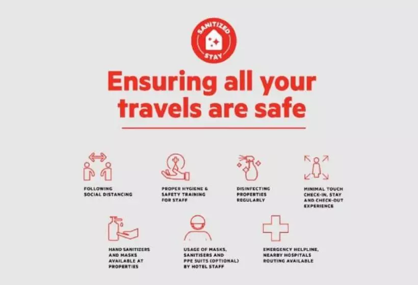 Hotelli Spot On 90040 Pondok Manggir