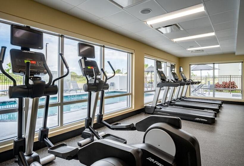 ホテル Towneplace Suites By Marriott Venice