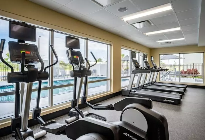 Hotelli Towneplace Suites By Marriott Venice