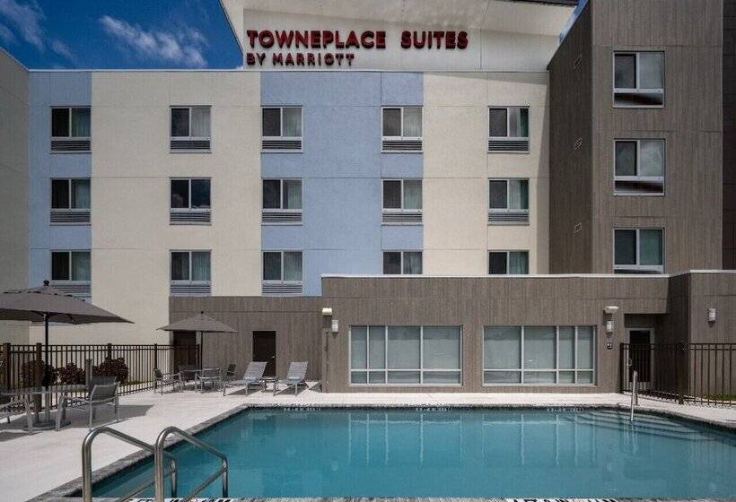 ホテル Towneplace Suites By Marriott Venice