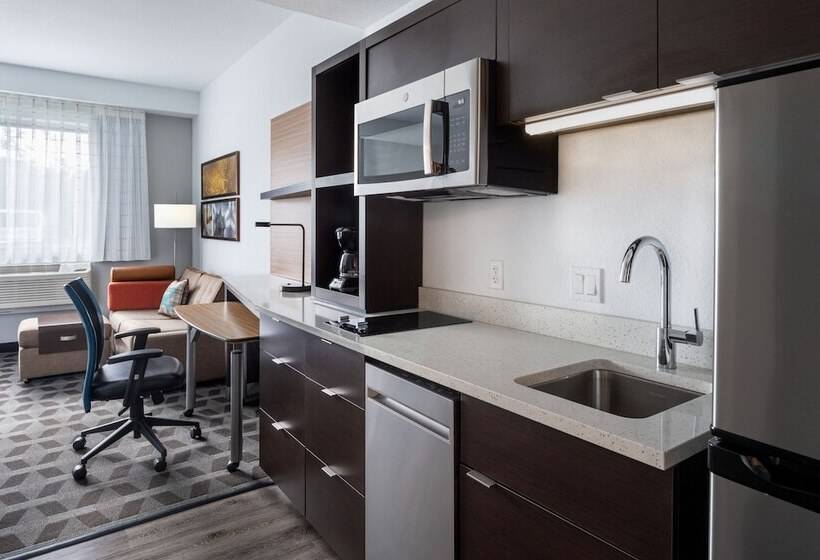 ホテル Towneplace Suites By Marriott Venice