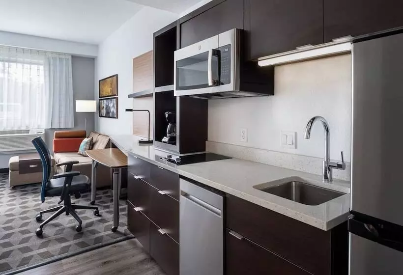 Hotelli Towneplace Suites By Marriott Venice