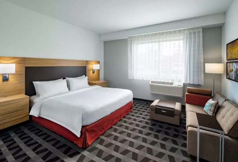 Hotelli Towneplace Suites By Marriott Venice