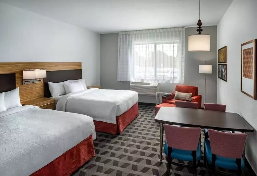 Hotelli Towneplace Suites By Marriott Venice