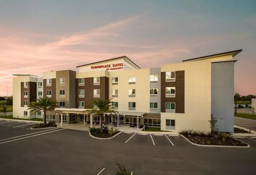 Hotelli Towneplace Suites By Marriott Venice