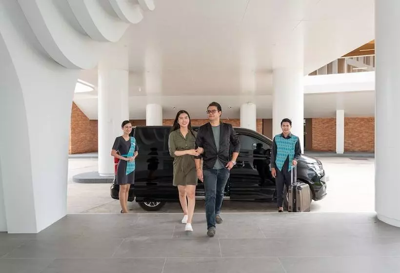 ホテル Vela Dhi Udon Thani