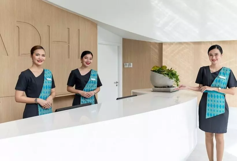 ホテル Vela Dhi Udon Thani