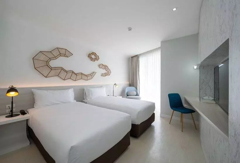 ホテル Vela Dhi Udon Thani