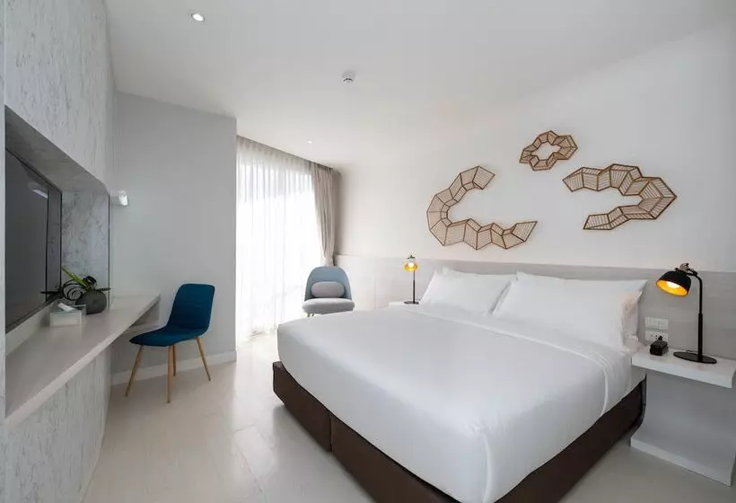 ホテル Vela Dhi Udon Thani