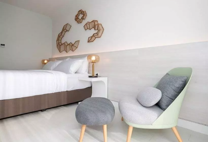 ホテル Vela Dhi Udon Thani