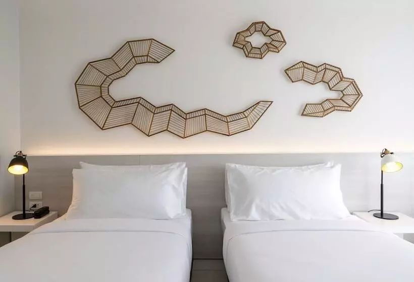 ホテル Vela Dhi Udon Thani