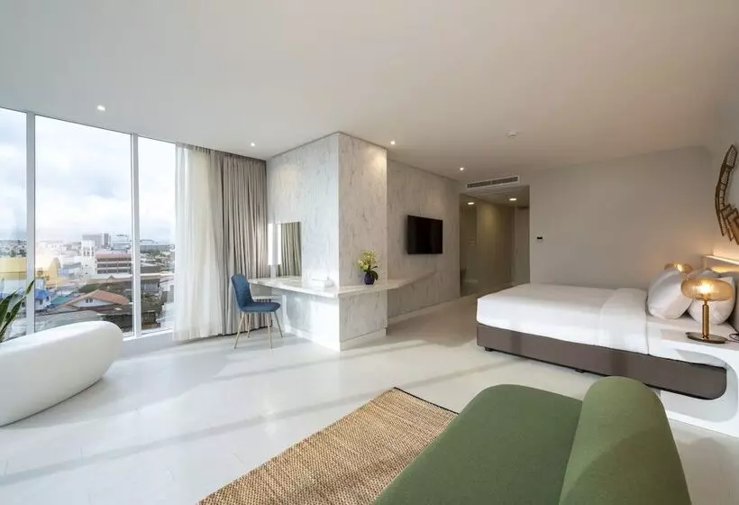 ホテル Vela Dhi Udon Thani