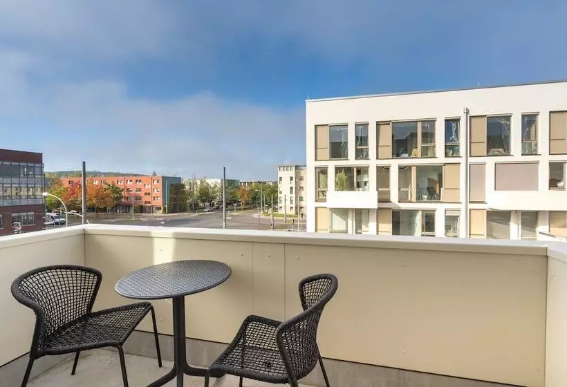 Limehome Potsdam Annemarie Wolff Platz