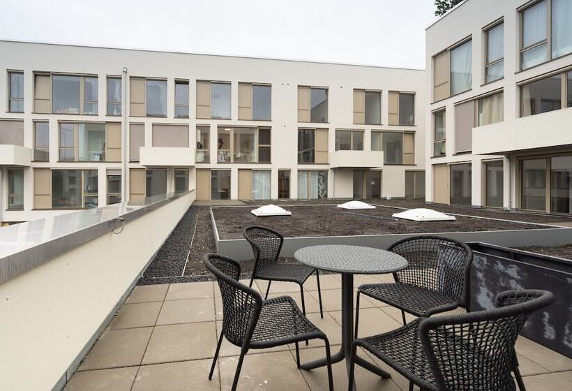 Limehome Potsdam Annemarie Wolff Platz