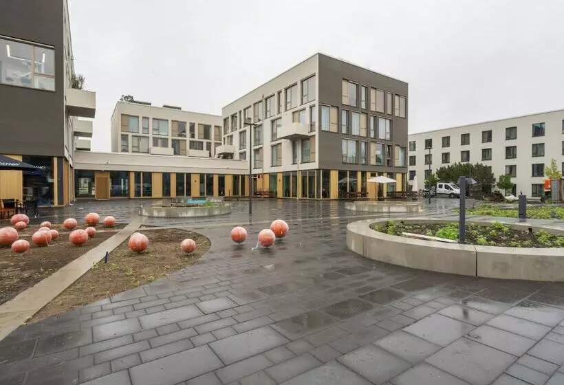 Limehome Potsdam Annemarie Wolff Platz