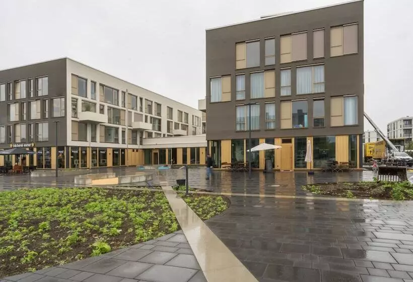 Limehome Potsdam Annemarie Wolff Platz