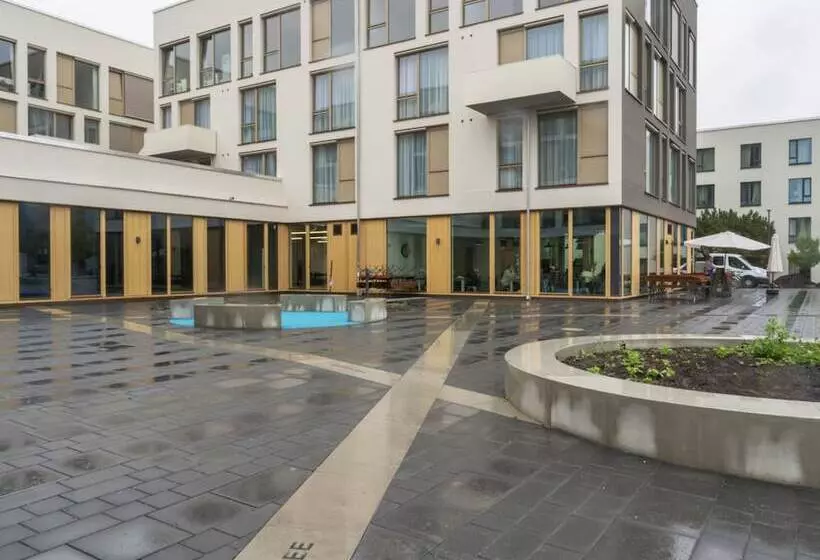 Limehome Potsdam Annemarie Wolff Platz